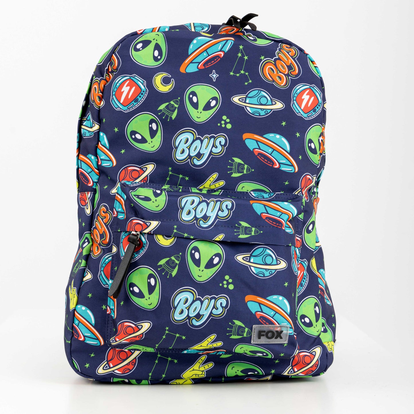 Alien Backpack