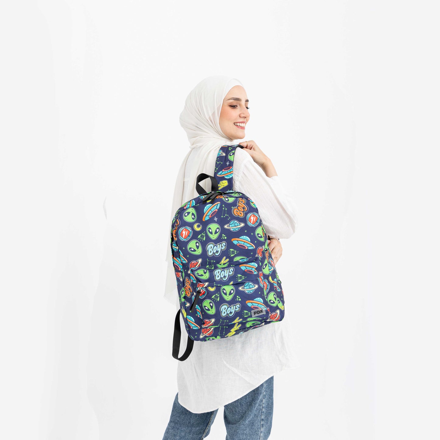 Alien Backpack