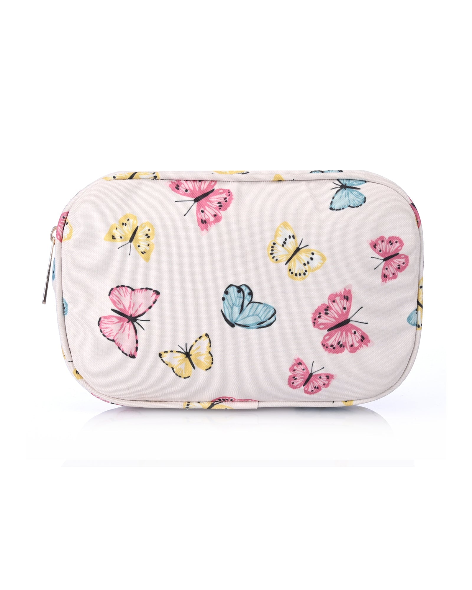 Buttrflies Makeup Bag