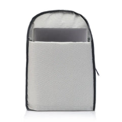 Deep Orange Backpack