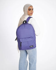 Indigo Blue Backpack