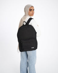 Black Backpack