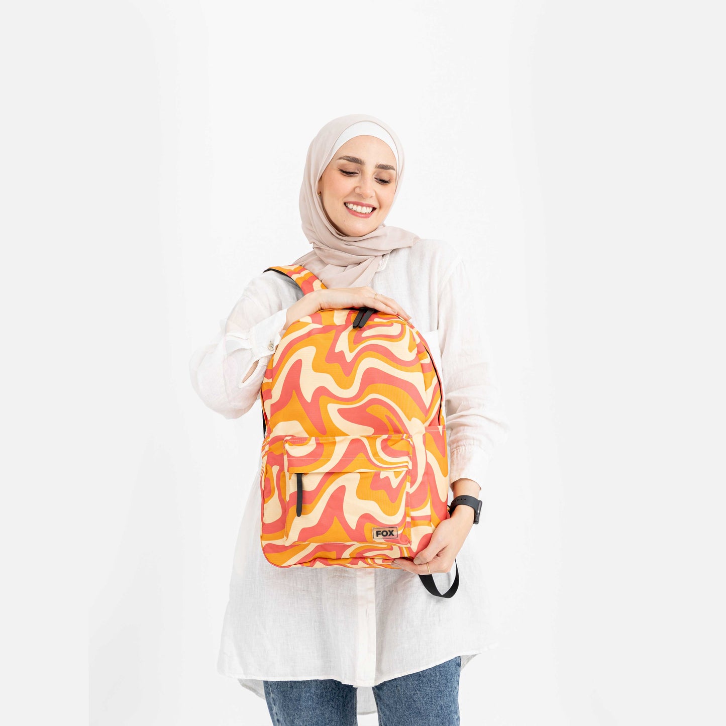 Paint Mix Backpack