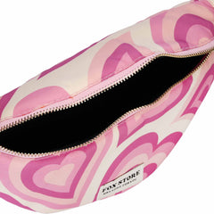 Hearts Waist Bag