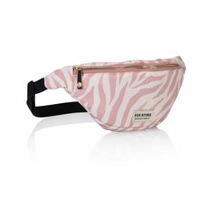 Zebra Waist Bag