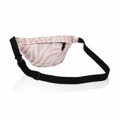 Zebra Waist Bag