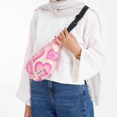 Hearts Waist Bag