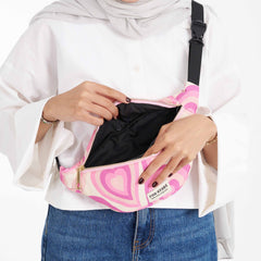 Hearts Waist Bag