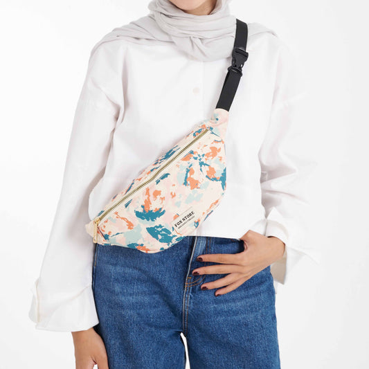 Gouache Waist Bag