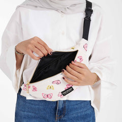 Buttrflies Waist Bag