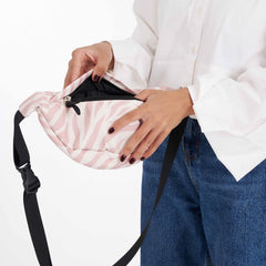Zebra Waist Bag