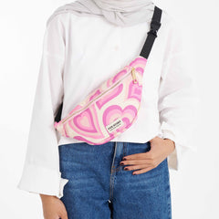Hearts Waist Bag