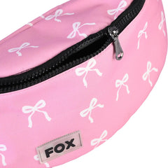 Pink Bow Fanny Pack