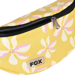 Yellow Flower Fanny Pack