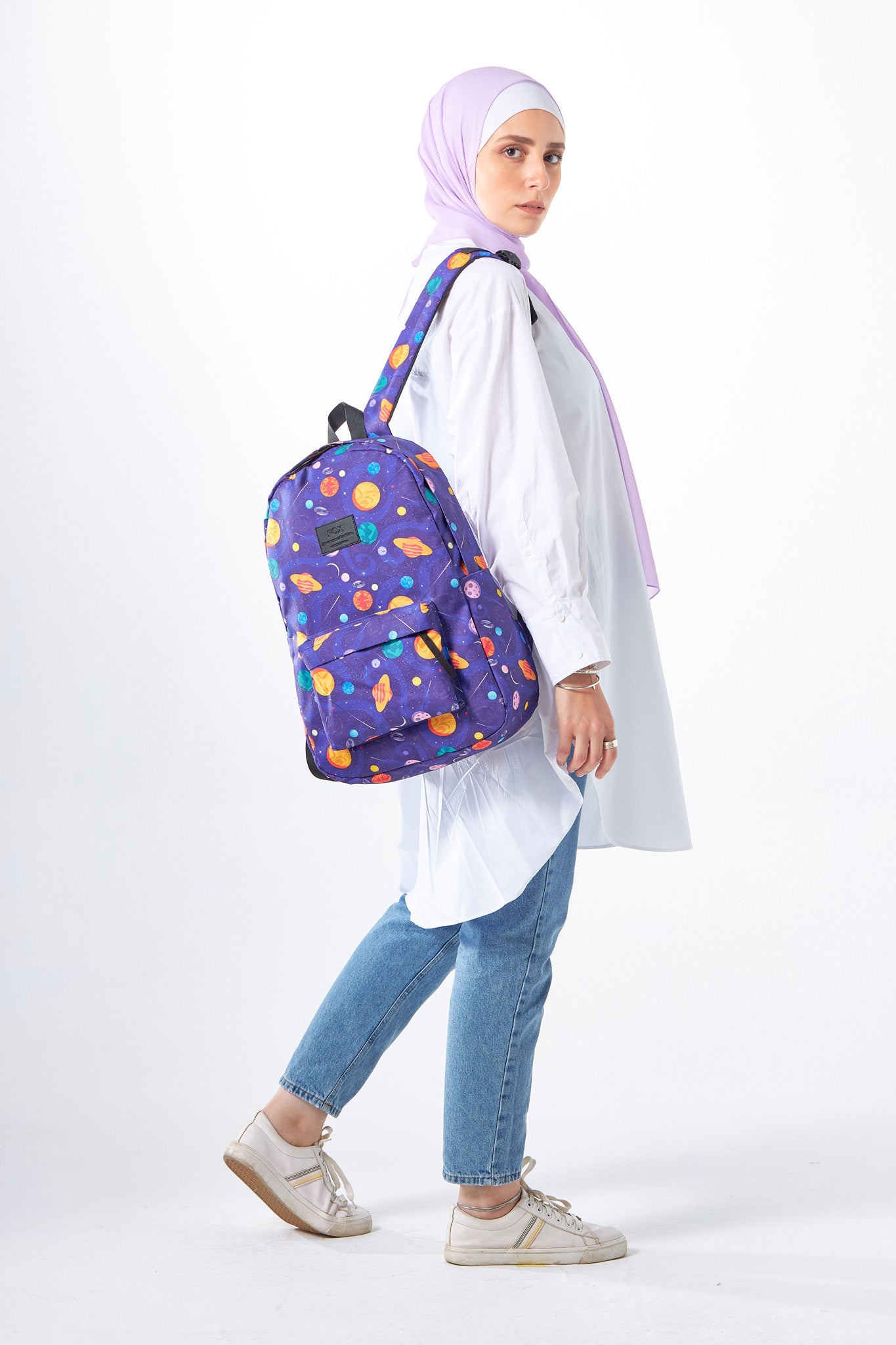 Planets Backpack