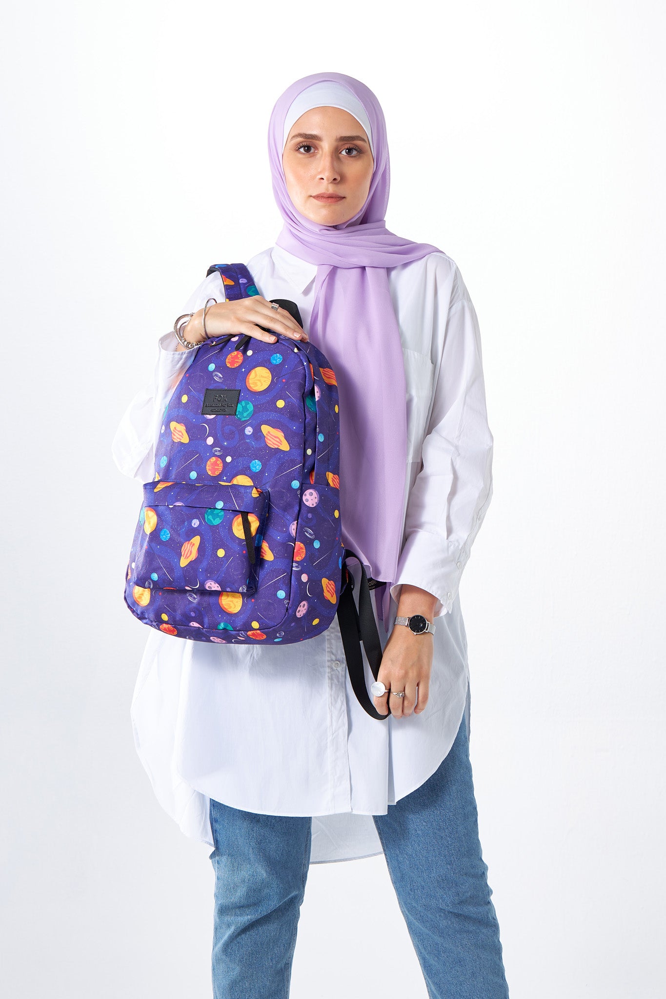 Planets Backpack
