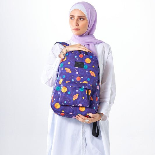 Planets Backpack