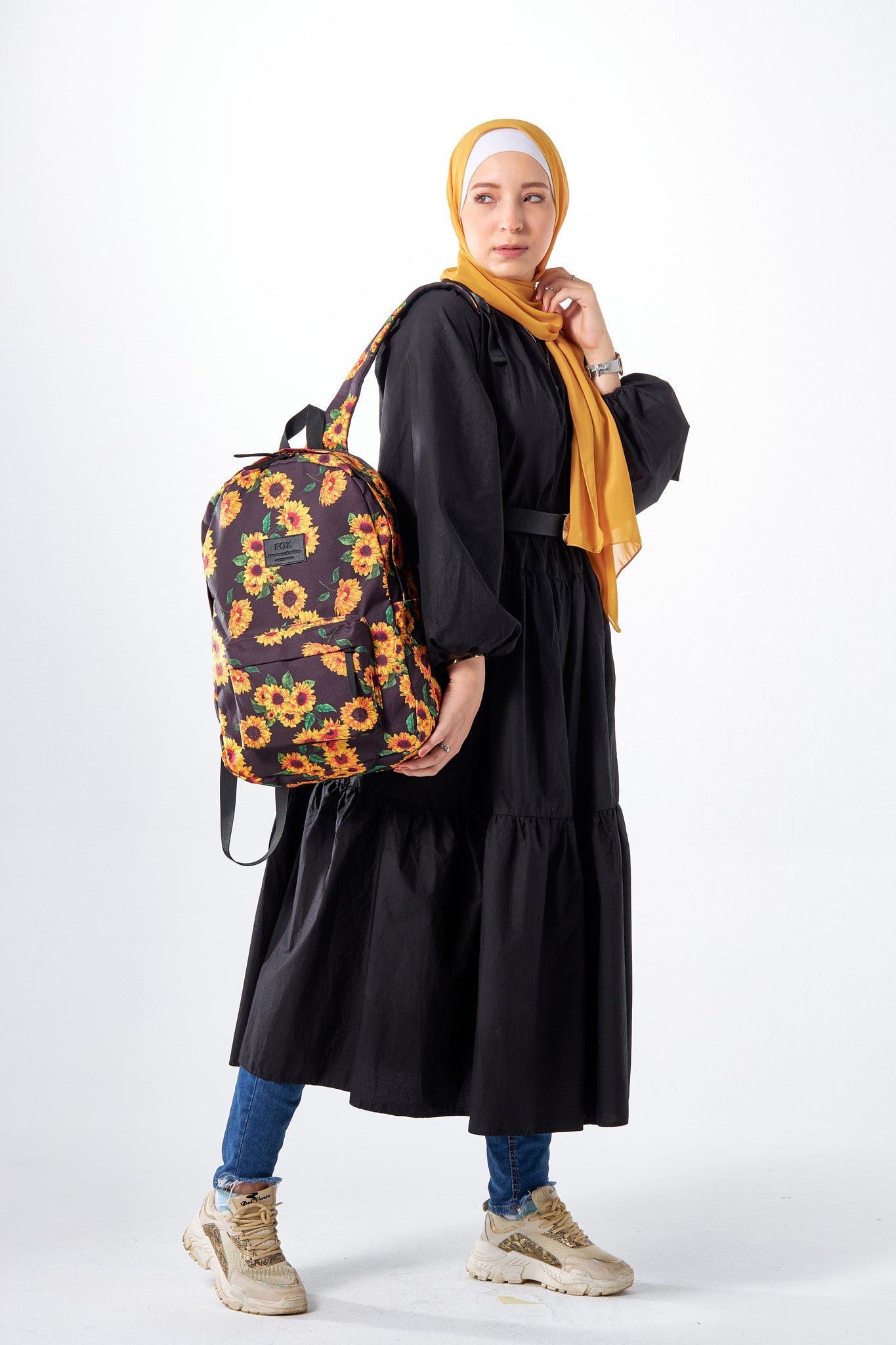 SunFlower Backpack