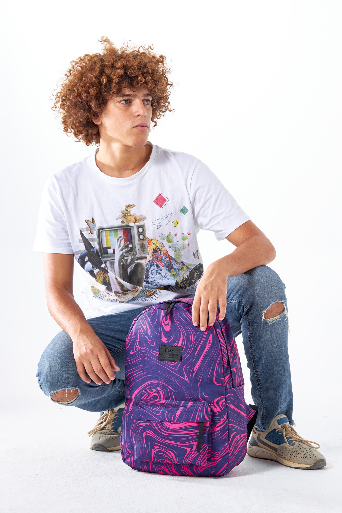 Lava Backpack