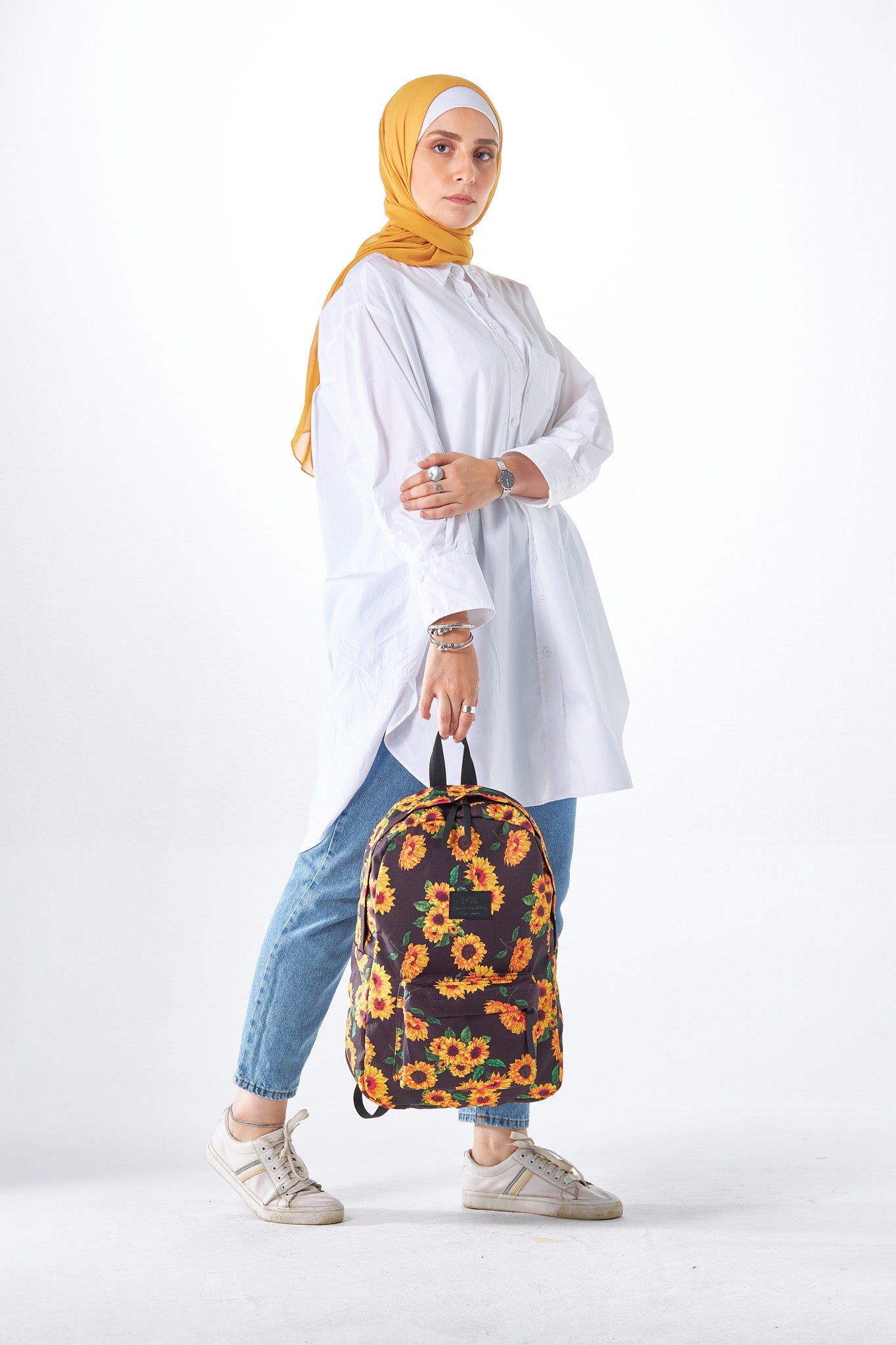 SunFlower Backpack