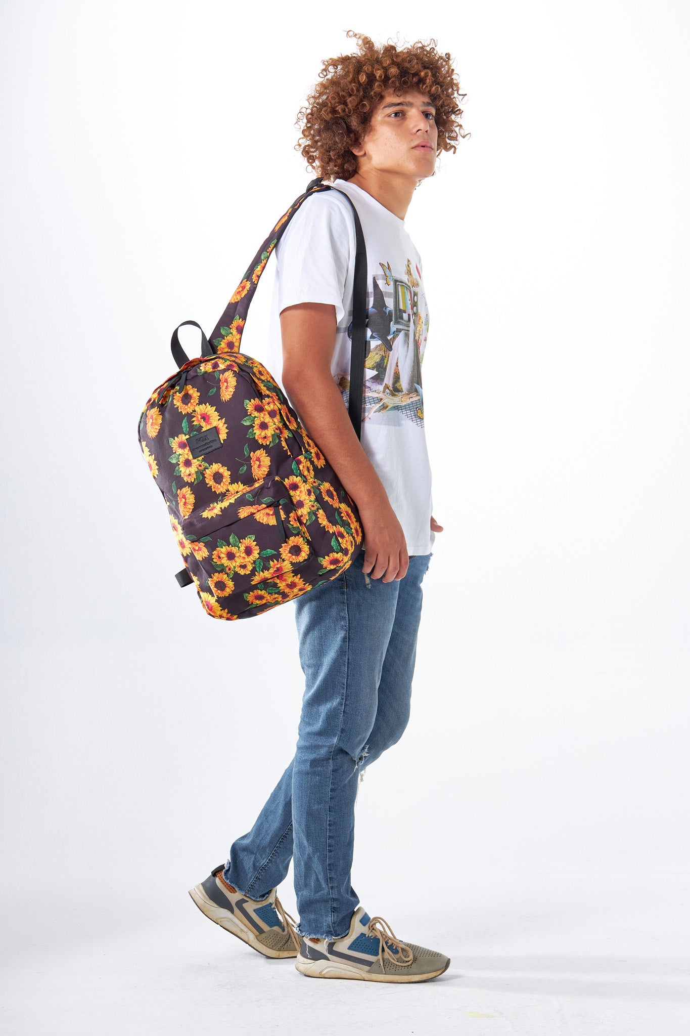 SunFlower Backpack