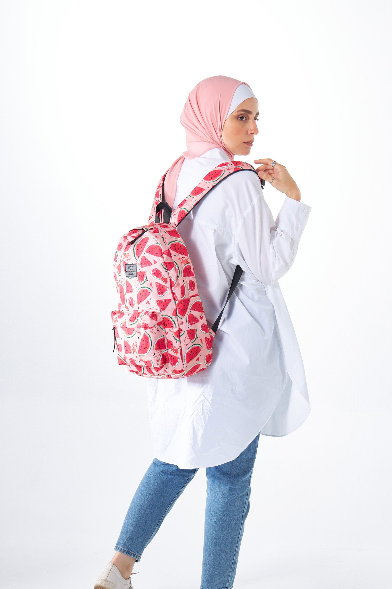 Watermelon Backpack