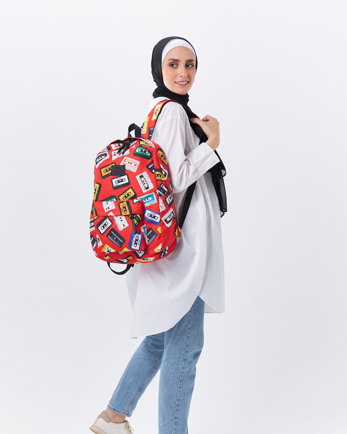 Tabs Backpack