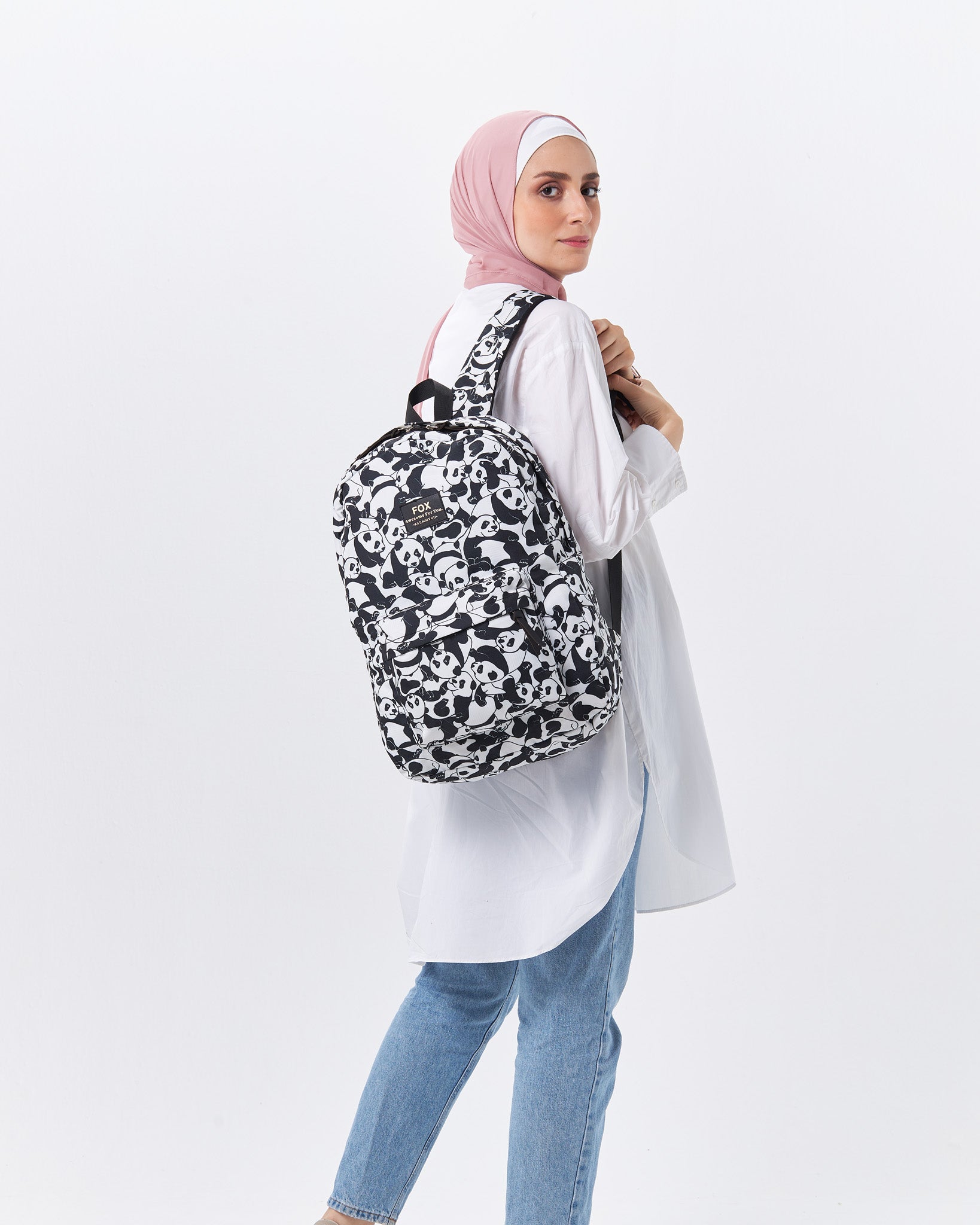 Panda Backpack