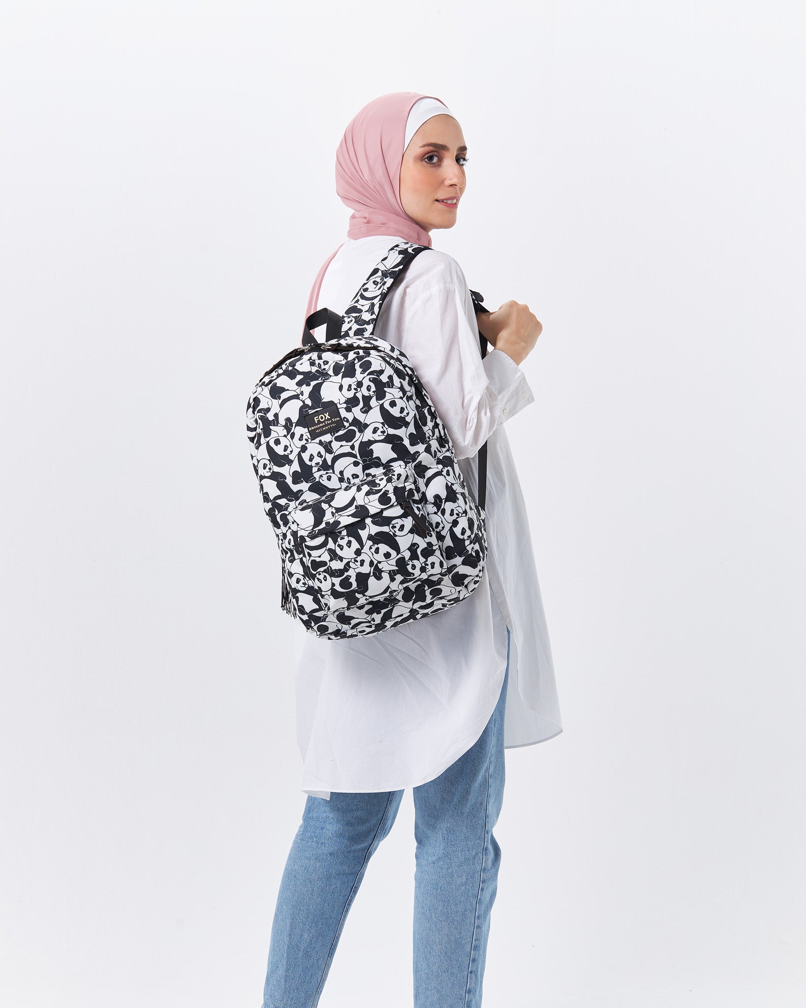 Panda Backpack