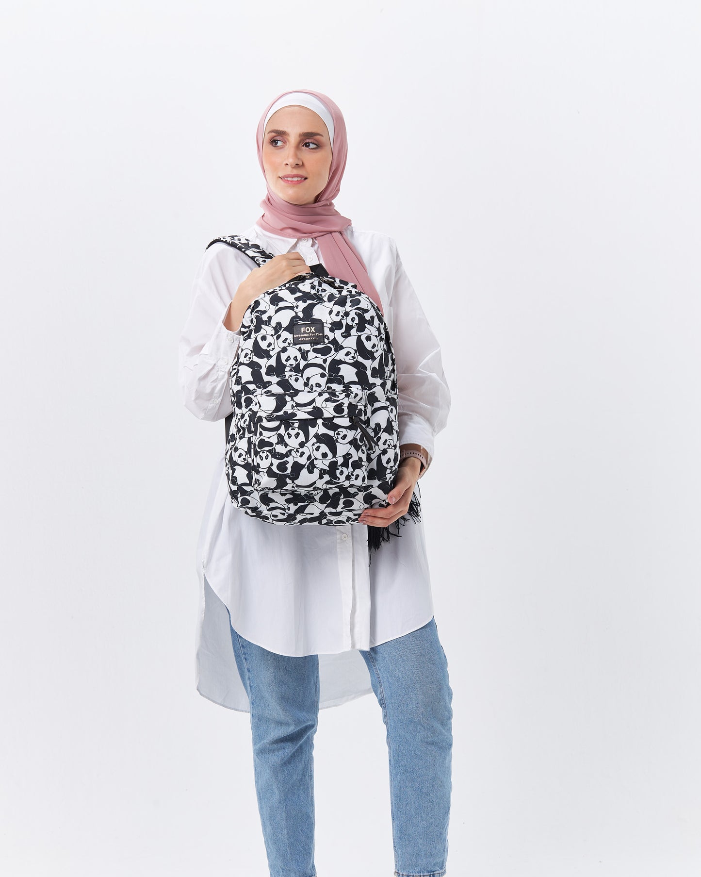 Panda Backpack