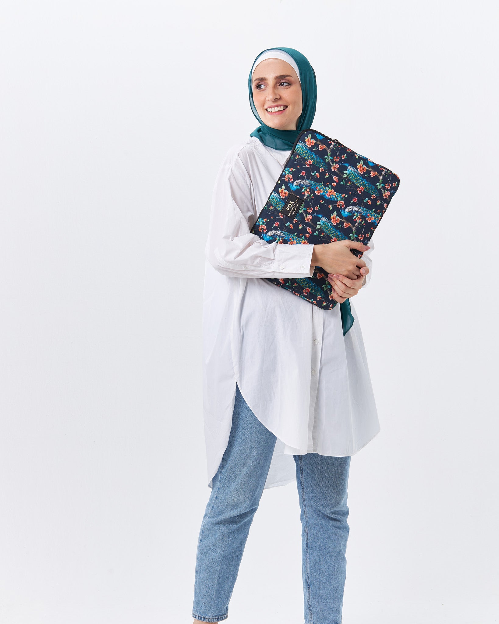 Bird Laptop Case