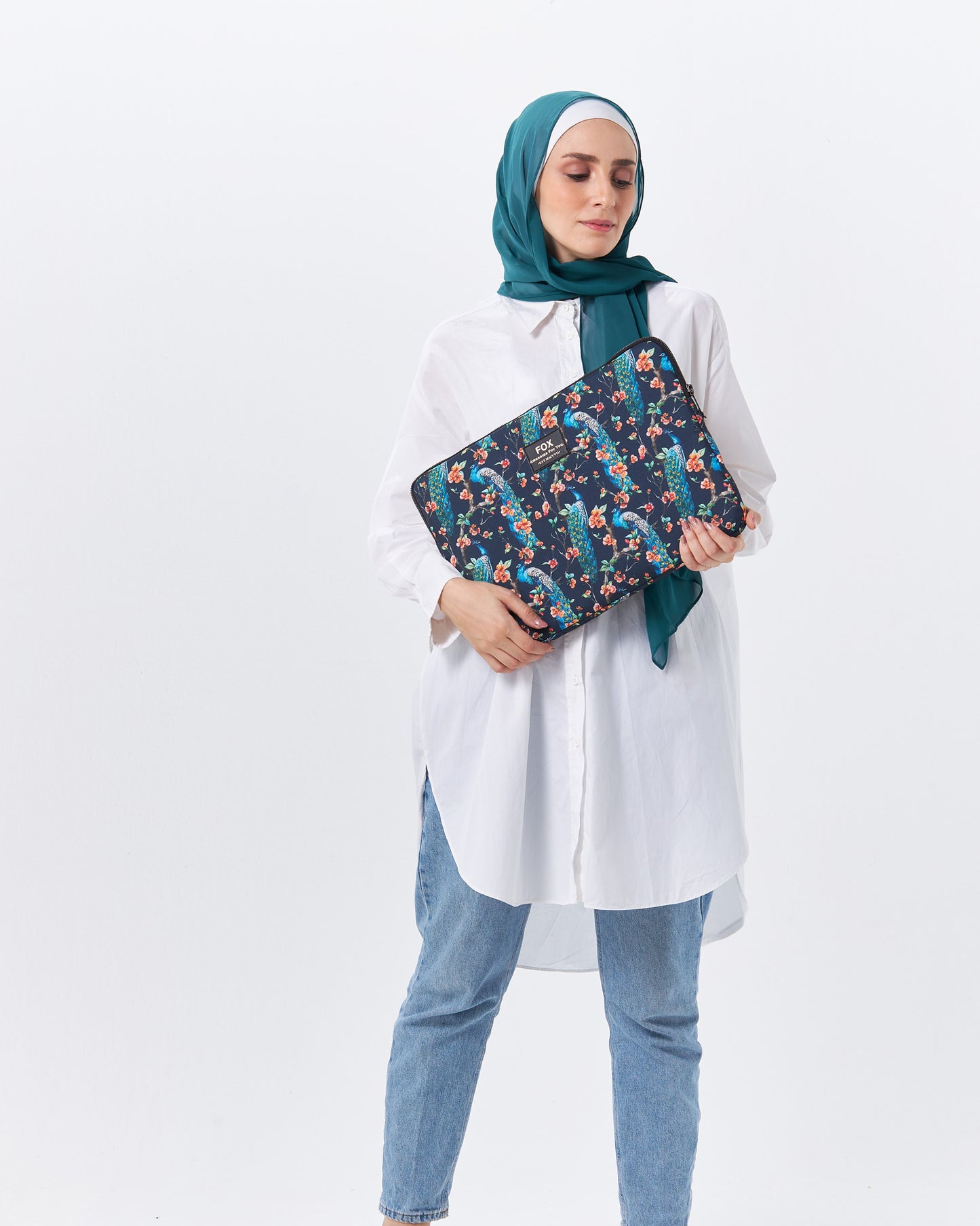 Bird Laptop Sleeve 15.6"