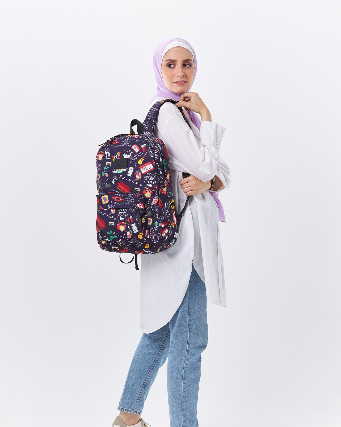 Freinds Backpack