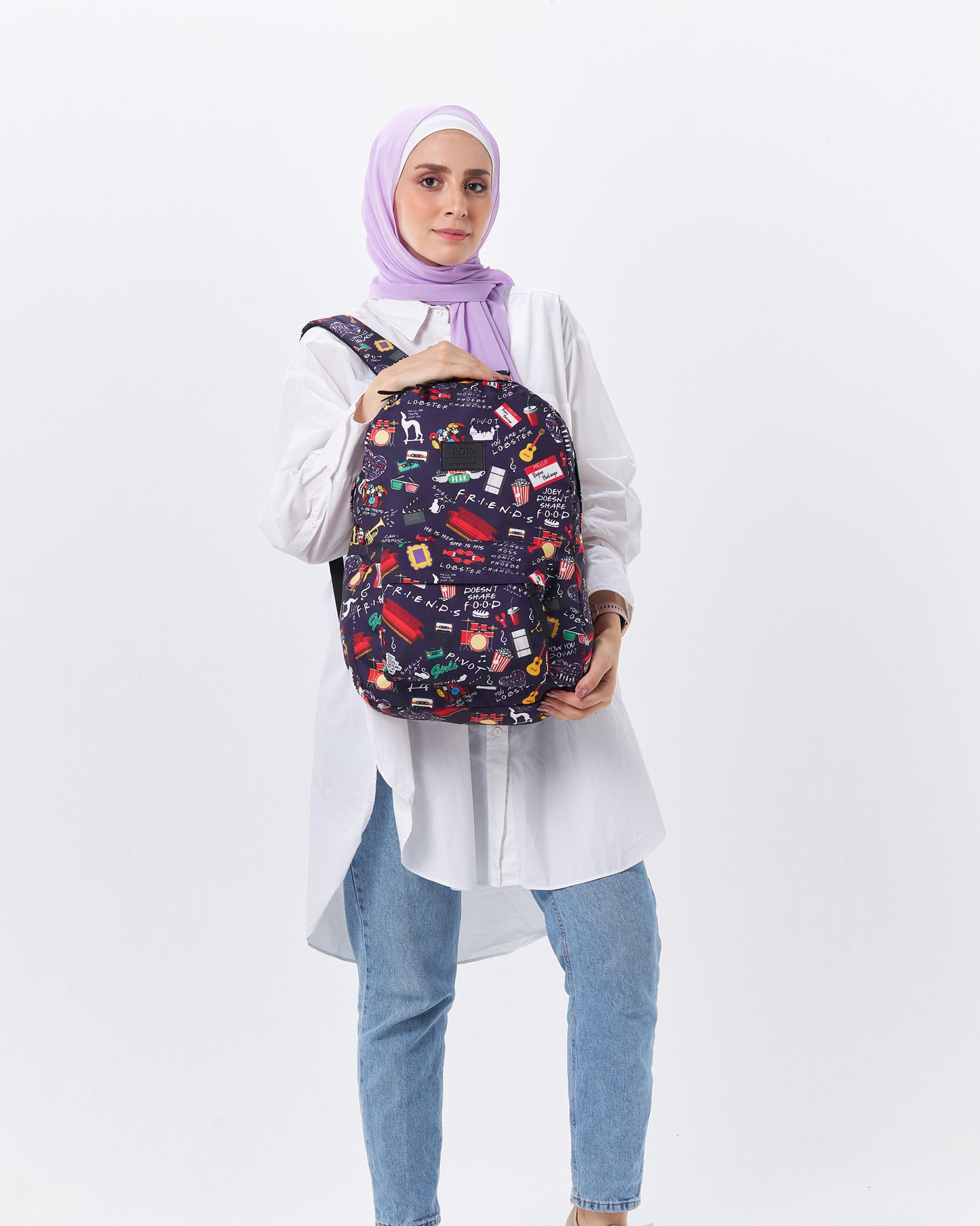 Freinds Backpack
