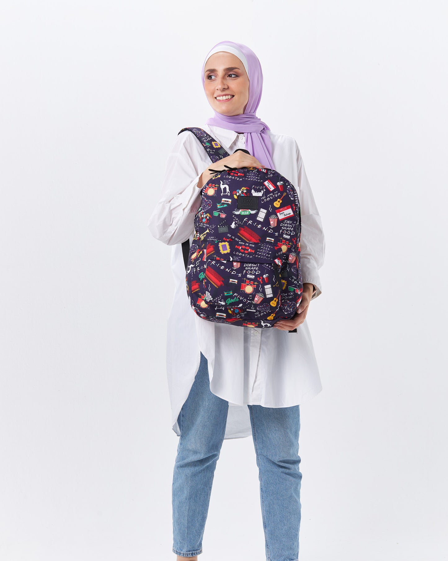 Freinds Backpack