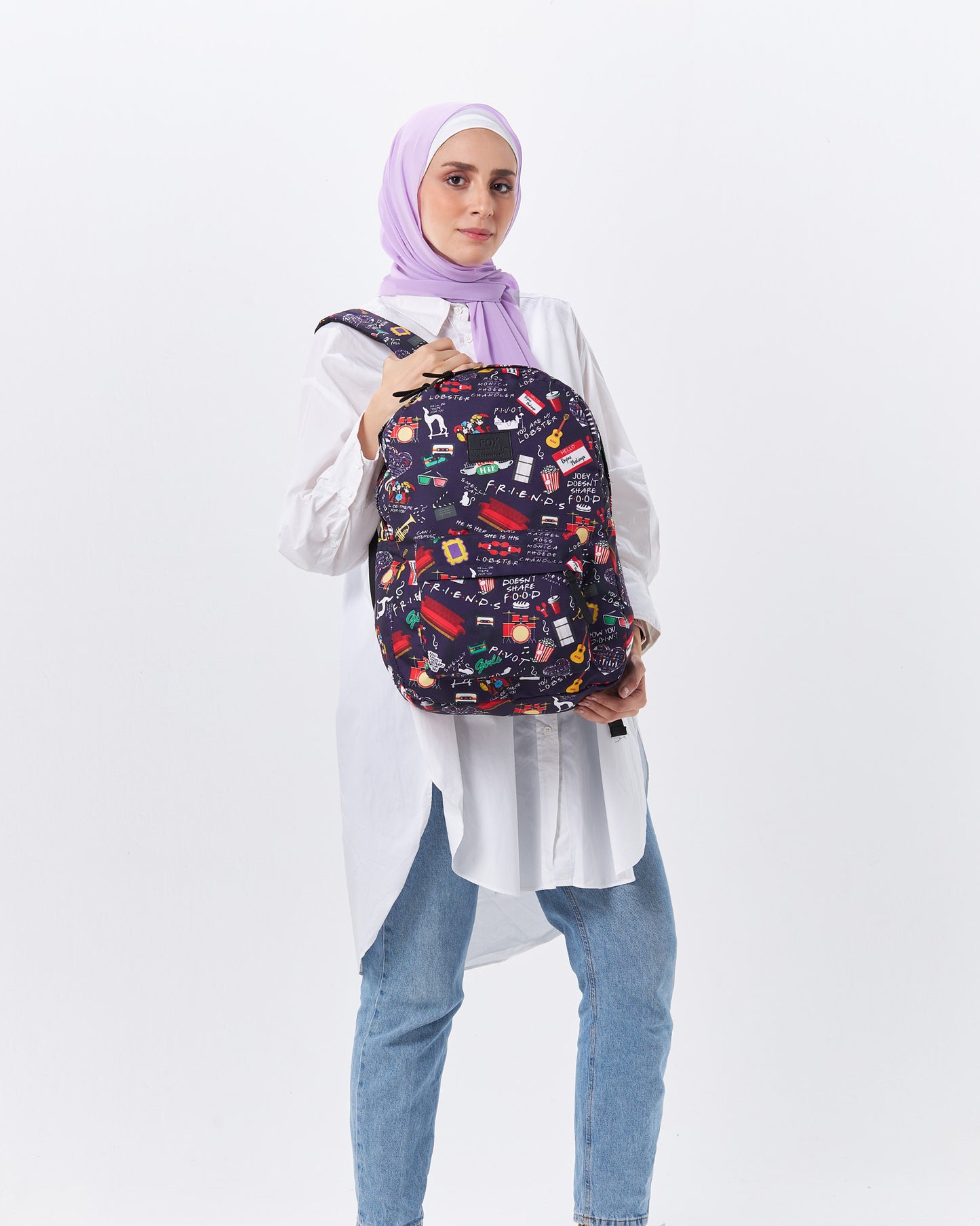 Freinds Backpack