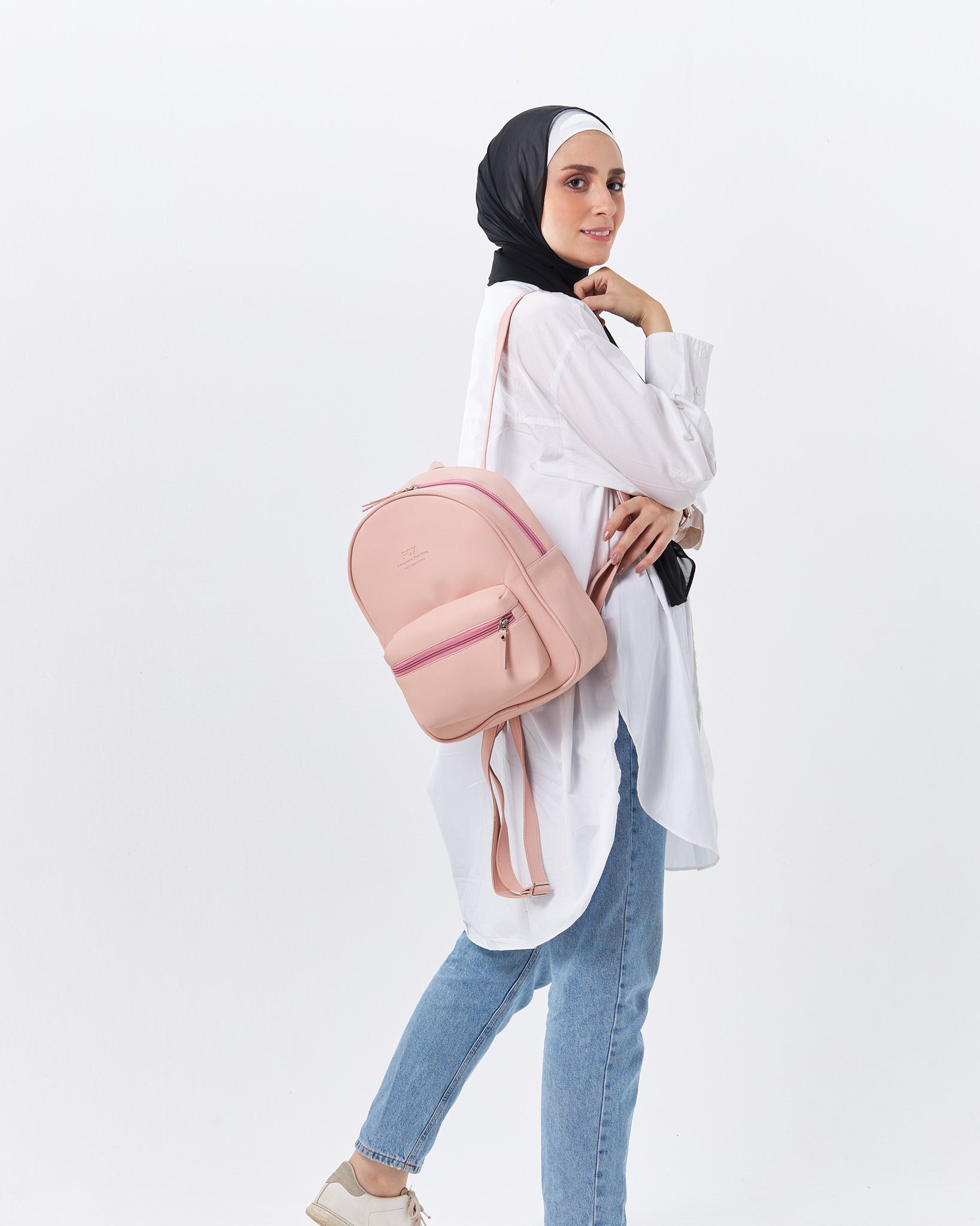 Simone Leather MINIBACK