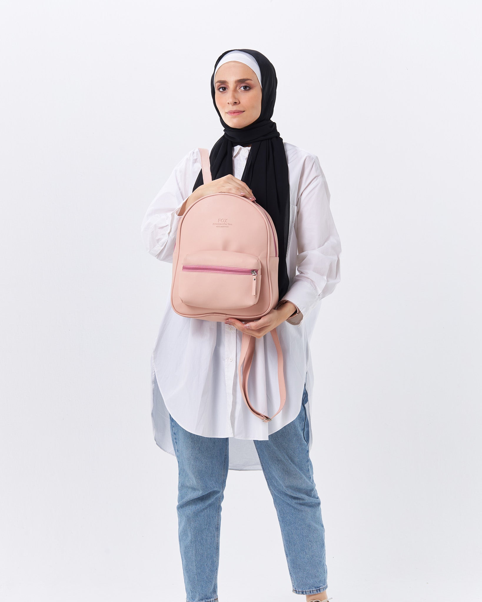 Simone Leather MINIBACK