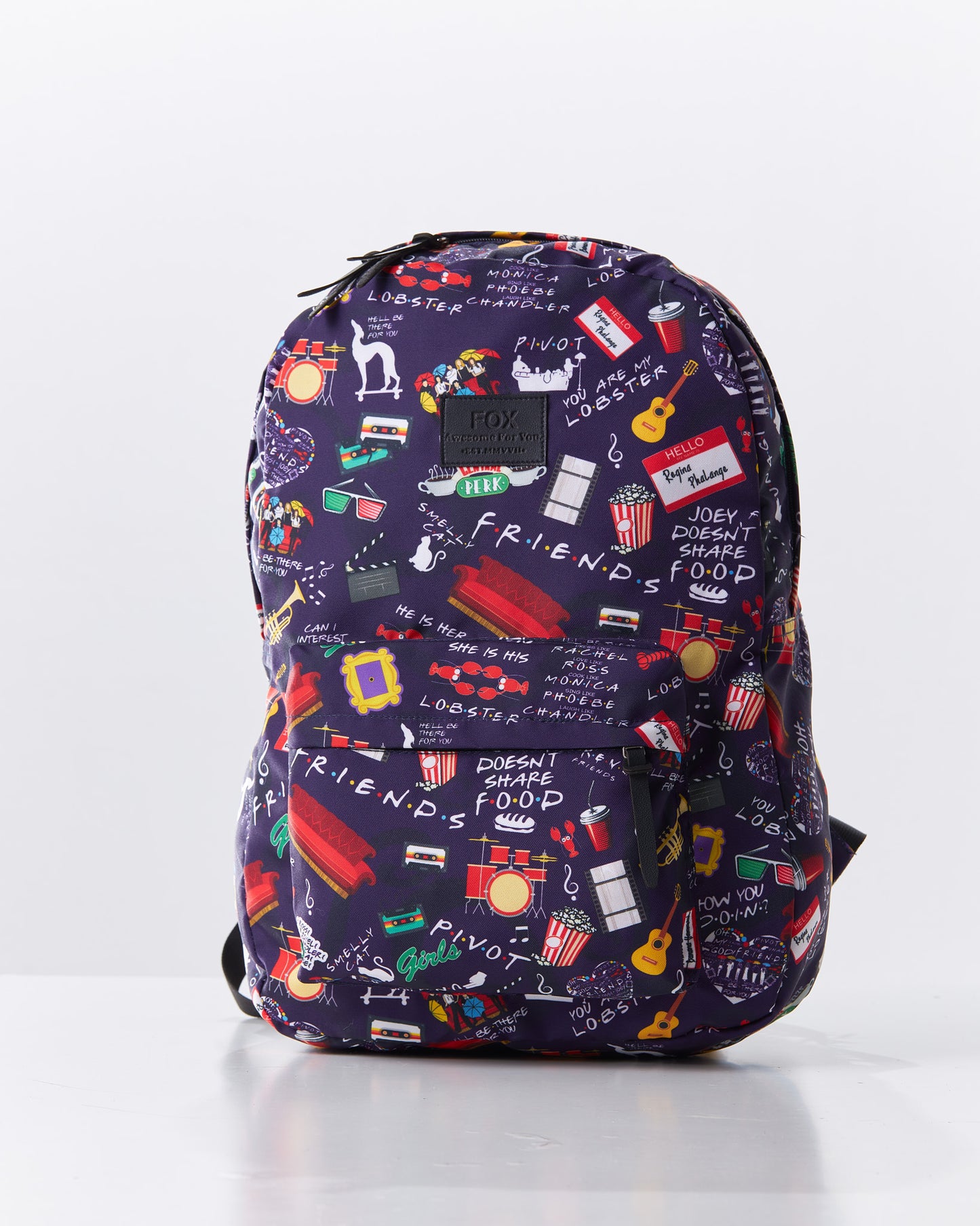 Freinds Backpack