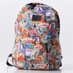 Stamps Backpack