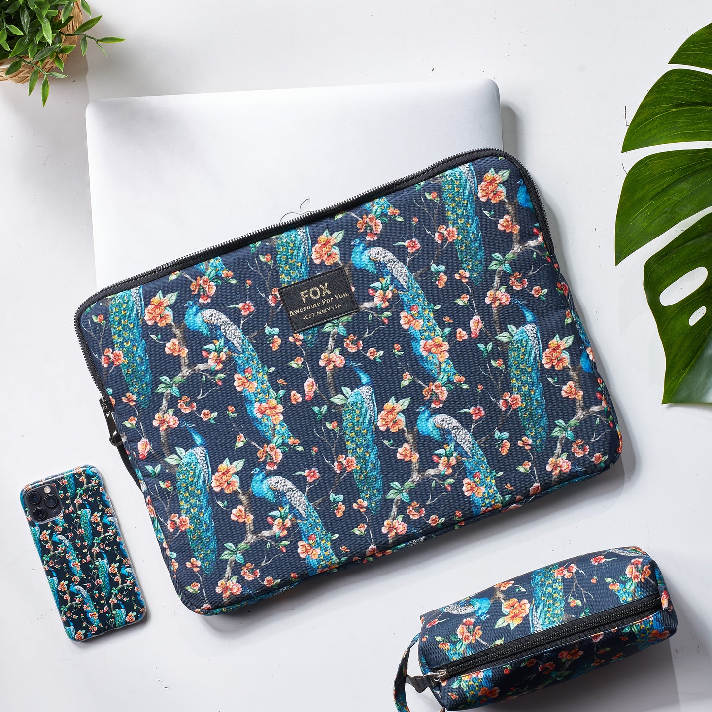 Bird Pencil Case