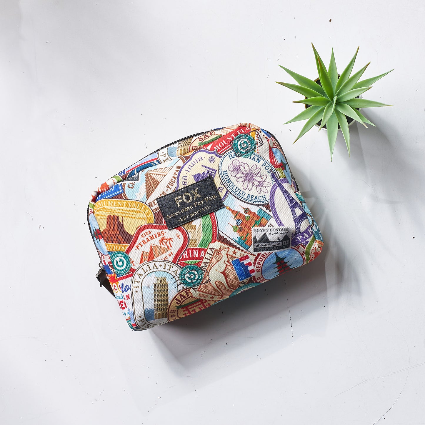 Stamps MakeupBag
