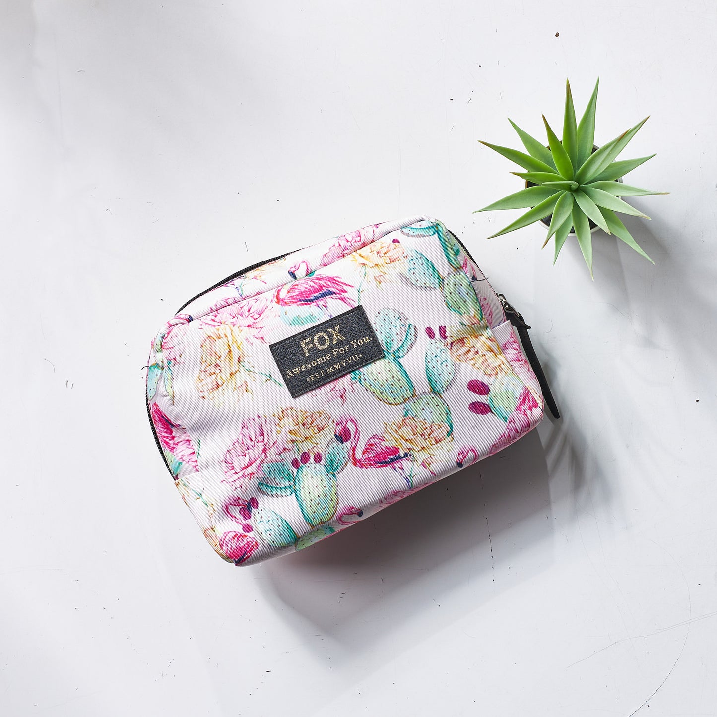 Flamingo MakeupBag