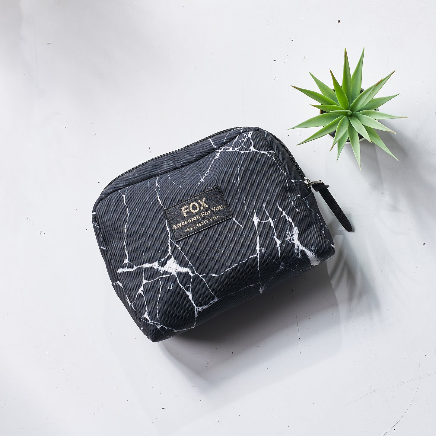 BlackMarble MakeupBag