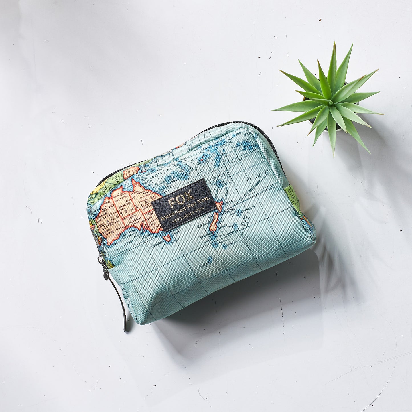 Map MakeupBag