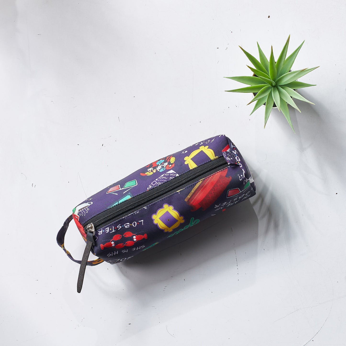 Friends Pencil Case