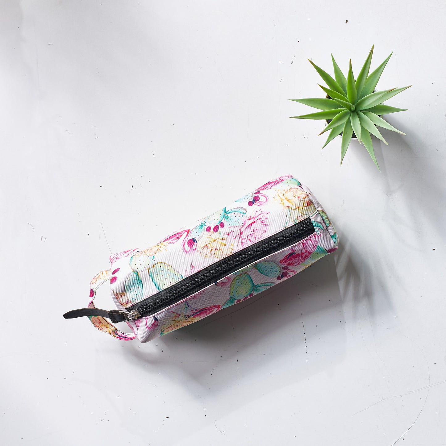 Flamingo Pencil Case