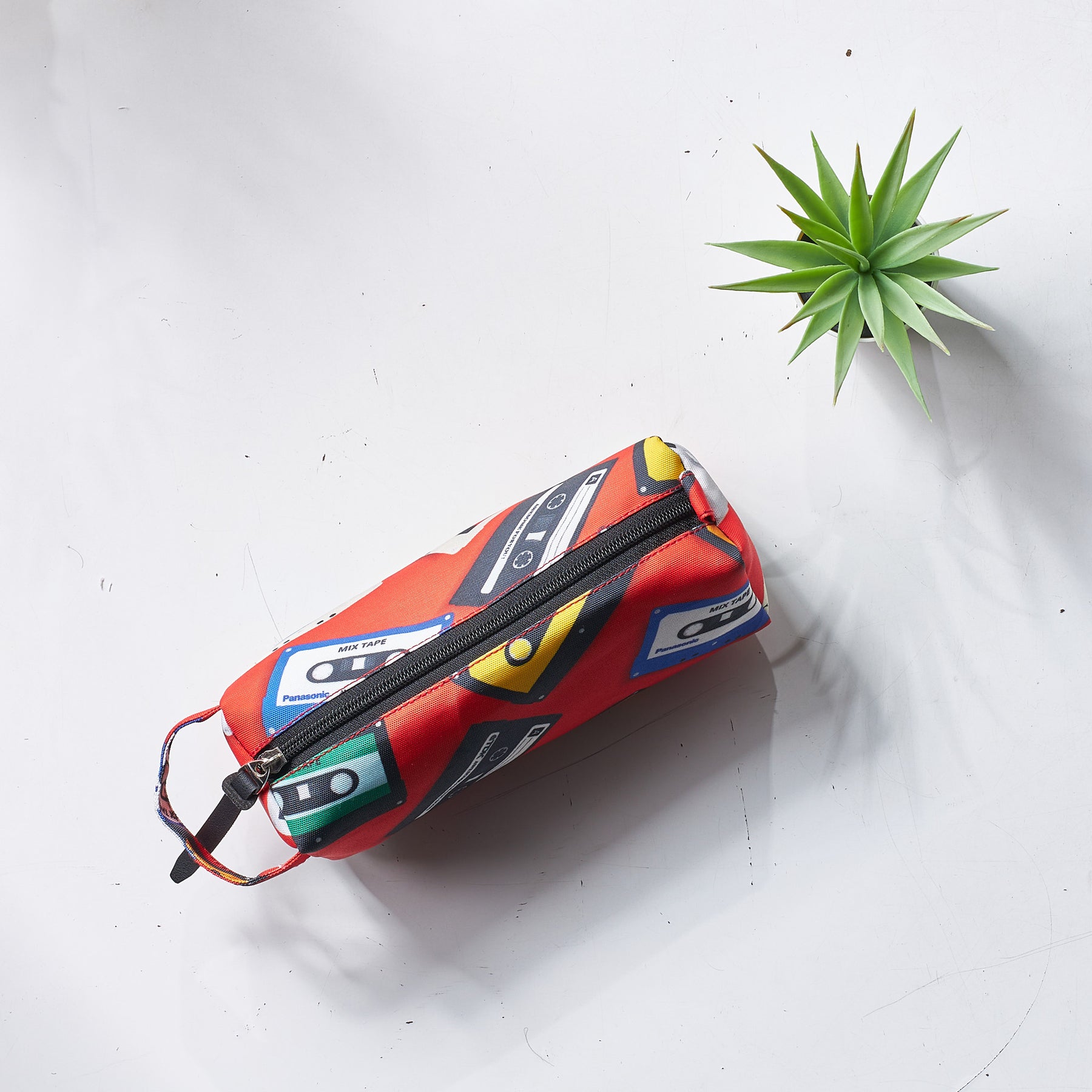 Tabs Pencil Case