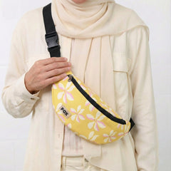 Yellow Flower Fanny Pack