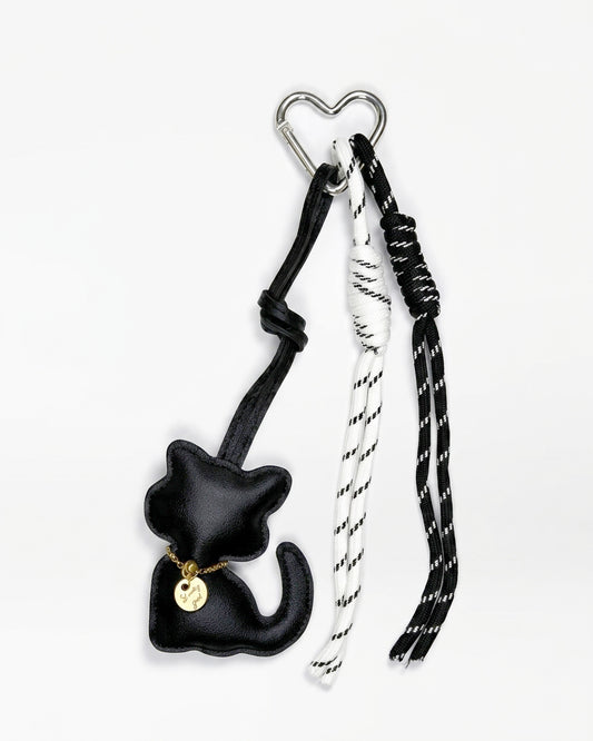 Cat Bag Charm